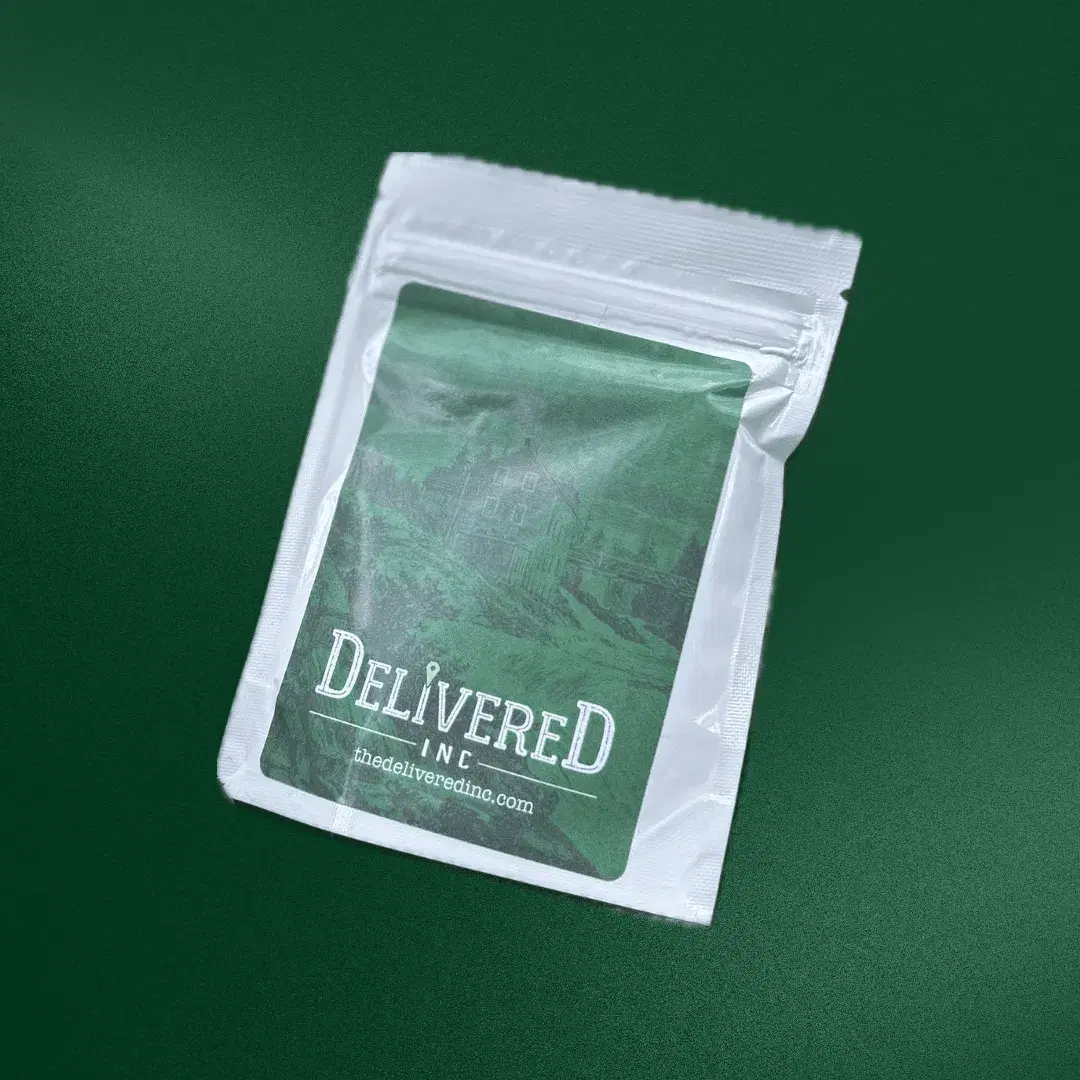 Green wednesday Deliveredinc package