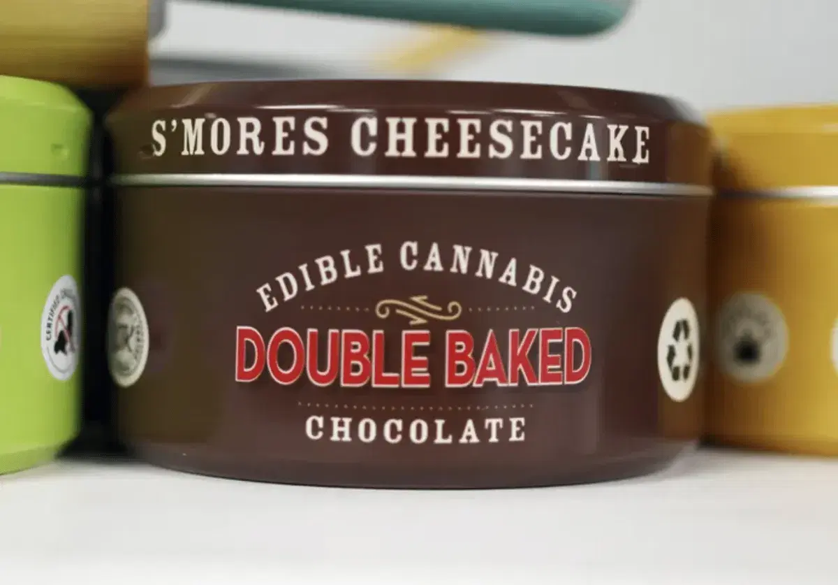 double baked edibles, cannabis dispenary worcester