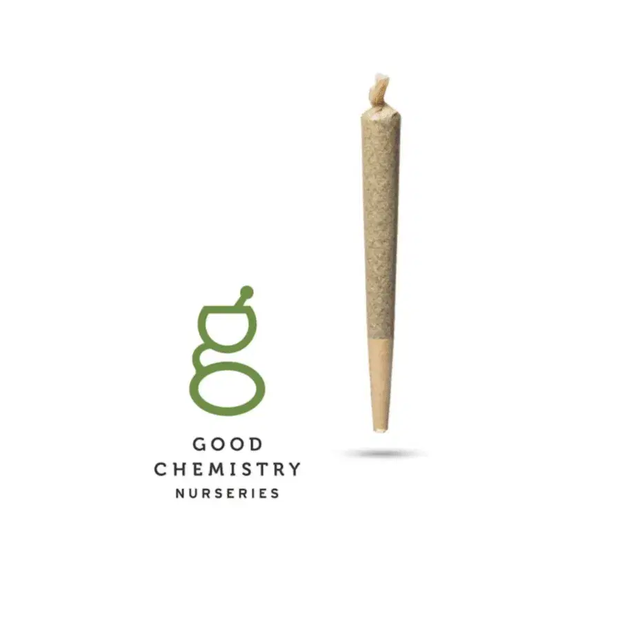 weed delivery near me - Good chemistry preroll, cannabis dispensary, Clinton ma
