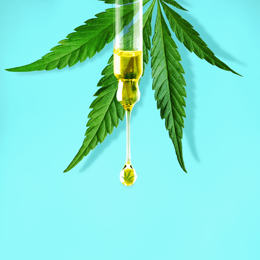 weed dispensary in California