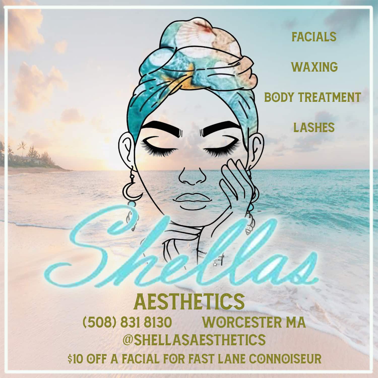 Delivered cannabis home delivery subscription program x Shellas Aesthetics